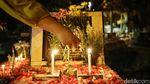Tradisi Ziarah Kubur Warga Keturunan Portugis