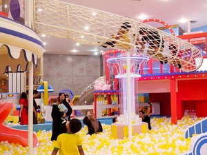 Waktunya Bermain! Tiket Trans Studio Cibubur Diskon Jadi Rp 100-an