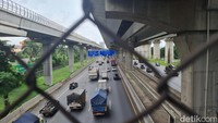 Guna meningkatkan kelancaran arus lalu lintas, operasional angkutan barang dibatasi di jalan tol dan non-tol selama masa Natal 2024 dan Tahun Baru 2025 (Nataru).  