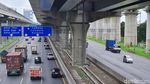 Truk Angkutan Barang Dibatasi di Jalan Tol Selama Nataru
