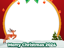 10 Twibbon Natal 2024 Terbaru dan Gratis, Download-Unggah di Media Sosialmu