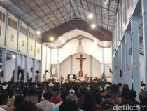 Jumat Agung 2025: Jadwal, Warna Liturgi, hingga Rangkaian Ibadahnya