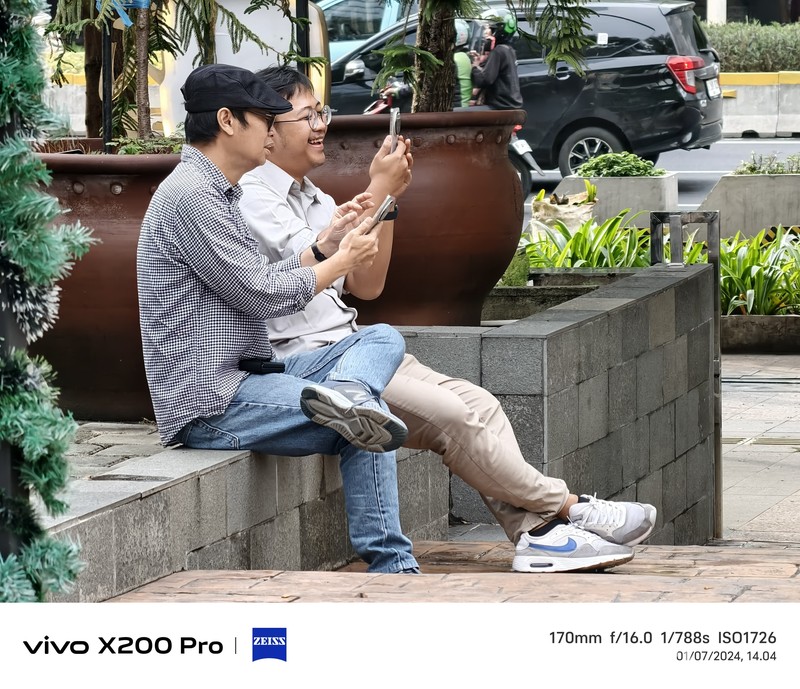 Vivo X200 Pro