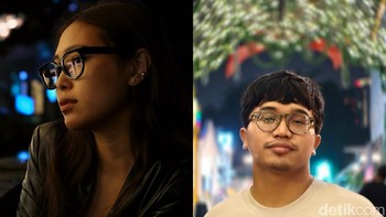 Hasil mode portret. Foto: Adi Fida Rahman/detikINET