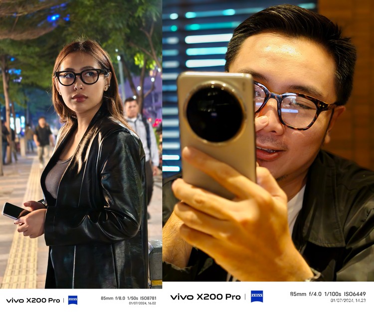 Vivo X200 Pro