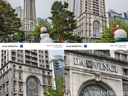 Menjajal Kamera Vivo X200 Pro yang Segera Hadir di Indonesia