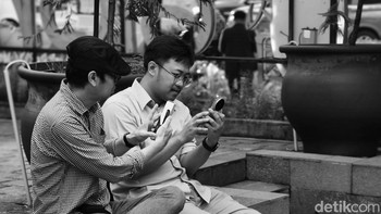 Salah satunya fitur Humanistic berikut ini. Foto: Adi Fida Rahman/detikINET