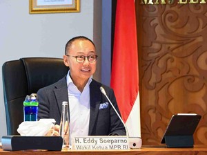 Eddy Soeparno: Pidato Prabowo di D-8 Penting bagi Arah Kebijakan Politik LN
