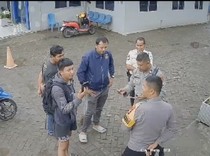 Bikin Konten Tarik Uang Palsu dari ATM, Pria di Gowa Minta Maaf