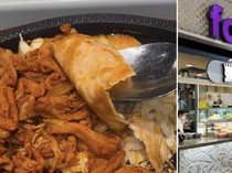 Zonk! Beli BBQ Salmon Rp 95 Ribu Dapat Salmon Super Tipis