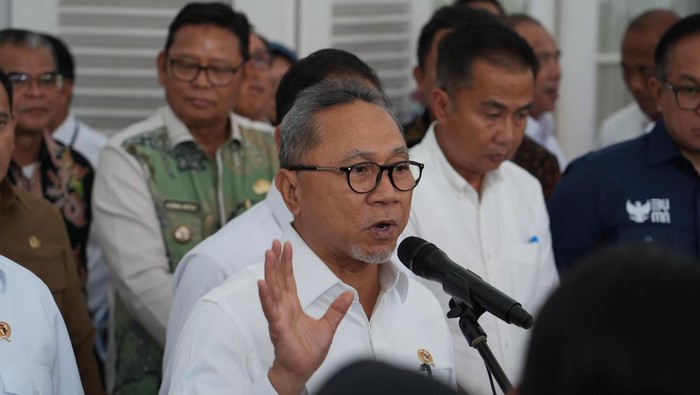Zulkifli Hasan