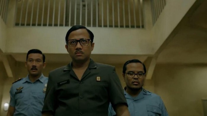 2nd Miracle In Cell No.7 Cuplikan adegan dalam film 2nd Miracle In Cell No.7