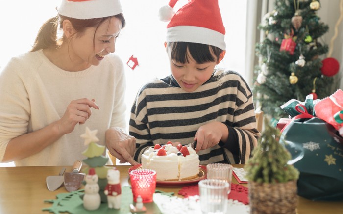 5 Fakta Unik Christmas Cake, Kue Natal Populer Khas Jepang