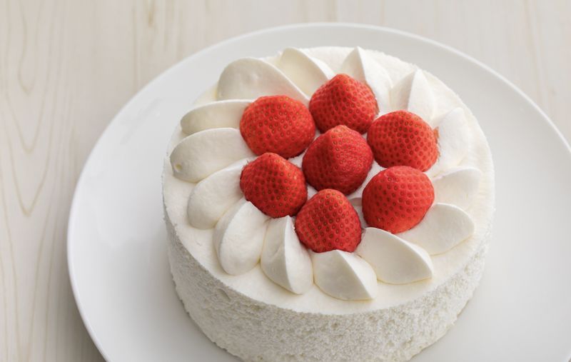 5 Fakta Unik Christmas Cake, Kue Natal Populer Khas Jepang