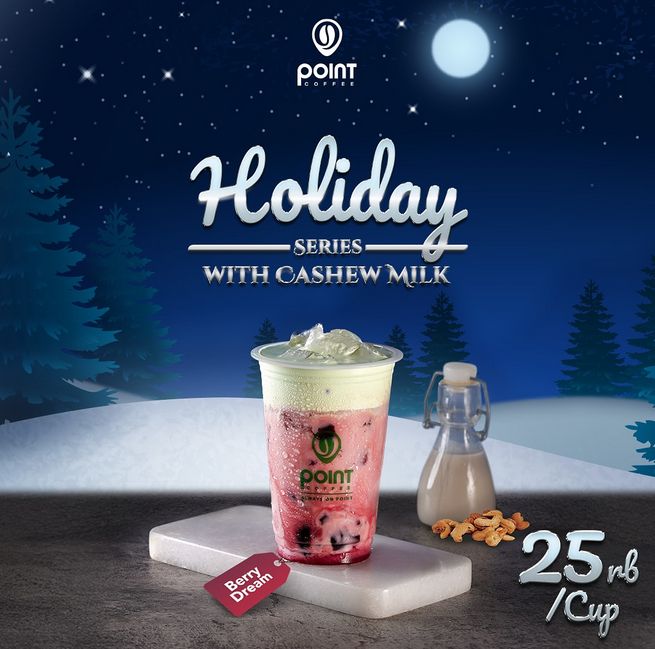 5 Promo Jajanan Buat Ngemil Saat Libur Natal, Donat hingga Burger