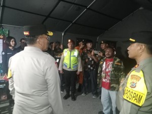 GP Ansor Kerahkan 1.000 Banser Amankan Nataru di NTT