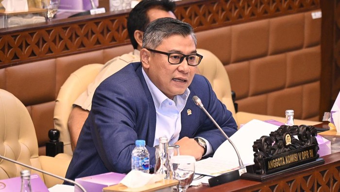 Anggota Komisi V DPR F-Gerindra Danang Wicaksana (dok. ist)