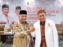 Annar Curhat Gagal Maju Pilgub Sulsel gegara Dimintai Mahar Pilkada Rp 100 M