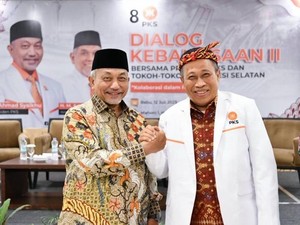 Annar Curhat Gagal Maju Pilgub Sulsel gegara Dimintai Mahar Pilkada Rp 100 M