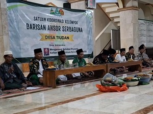 Doa Bersama Kenang Riyanto yang Tewas dalam Ledakan Bom Gereja Mojokerto