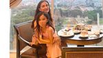 Atiqah Hasiholan Hobi Kulineran dan Punya Bisnis Coffee Shop