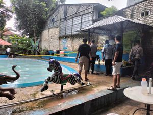 Bocah Sumenep Meninggal Saat Main di Kolam Renang Wisata Taman Tectona