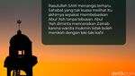 Cinta Beda Agama Zainab Putri Rasulullah