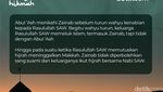 Cinta Beda Agama Zainab Putri Rasulullah