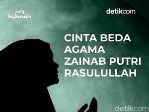 Cinta Beda Agama Zainab Putri Rasulullah
