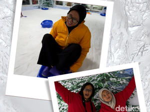 Video: Hadir di Serang! Frozen Land Siap Istimewakan Liburan Natal