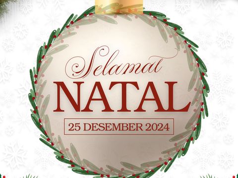 Gambar Natal 2024