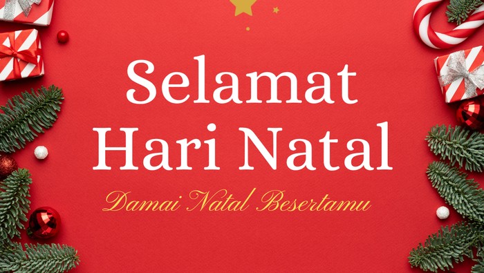 Gambar Natal 2024
