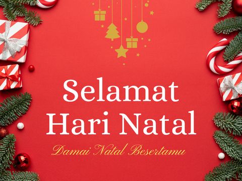 Gambar Natal 2024