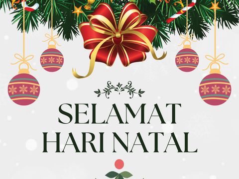 Gambar Natal 2024