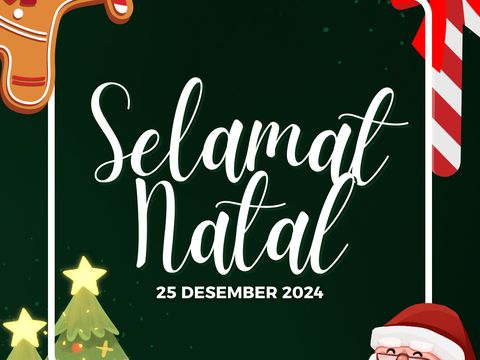 Gambar Natal 2024