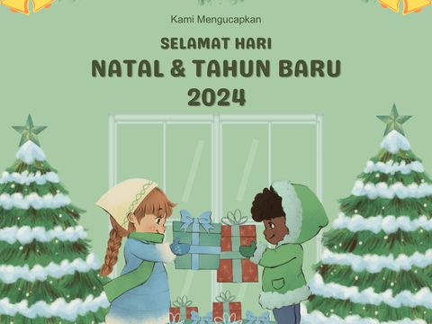 Gambar Natal 2024