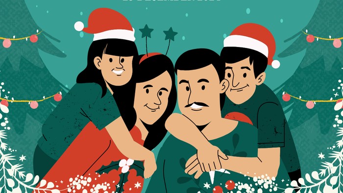 Gambar Natal 2024