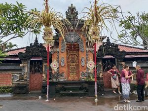 Cerita di Balik Gereja Katolik Tertua di Bali: Perpaduan Iman dan Budaya