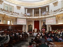 9 Contoh Susunan Tata Ibadah Natal 2025 untuk Gereja hingga Sekolah