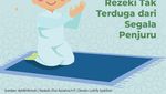 5 Doa Mendatangkan Rezeki Tak Terduga dari Segala Penjuru