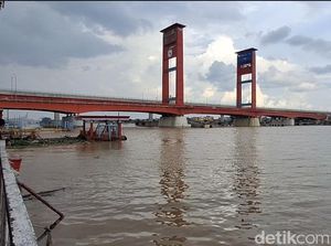 7 Pesona Palembang di Balik Sorotan Rendang Hilang: Sejarah dan Wisata