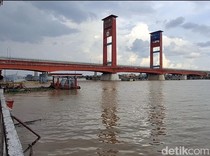7 Pesona Palembang di Balik Sorotan Rendang Hilang: Sejarah dan Wisata