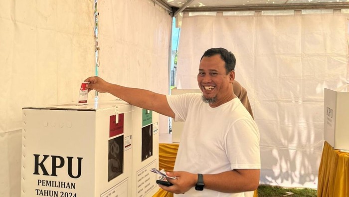 Juru Bicara tim ASS-Fatma, Muhammad Ramli Rahim. Dokumen Istimewa