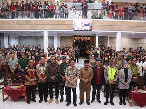 Kapolres dan Forkopimda Bojonegoro Cek Pengamanan Ibadah Natal 2024