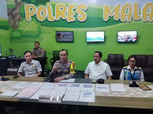 Sopir Truk Pemicu Kecelakaan Maut di Tol Malang Ternyata Tak Pakai Kernet