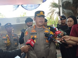 Pria Ngaku Polisi Minta SIM Pemobil di Parkiran Mal Jakpus, Polisi Selidiki