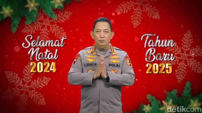 Kapolri Jenderal Listyo Sigit Prabowo (dok istimewa)