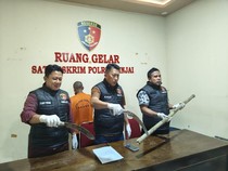 Berebut Sengketa Lahan Sawah, Kakak Adik Lansia Terlibat Duel Berdarah