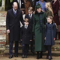 Momen serasi ini juga menjadi pengingat akan masa depan Putri Kate sebagai ratu mendampingi Pangeran William. Setelah wafatnya Ratu Elizabeth pada September 2022, pasangan ini semakin mendekati tanggung jawab sebagai Raja dan Ratu Inggris. (Foto: AP Photo/Jon Super)
