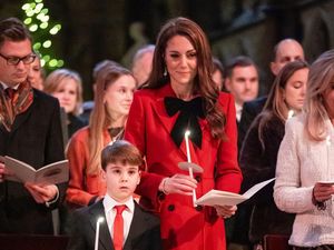 Arti Bahasa Tubuh Kate Middleton Saat Acara Kidung Natal 2024, Curi Atensi